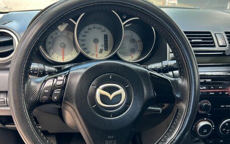 Mazda 3, 2008 год, 587 000 рублей, 21 фотография
