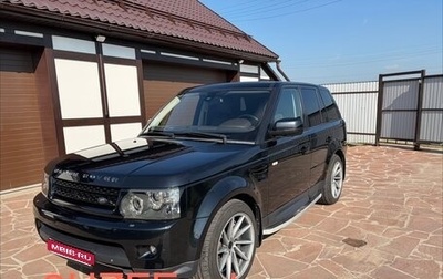 Land Rover Range Rover Sport I рестайлинг, 2011 год, 2 700 000 рублей, 1 фотография