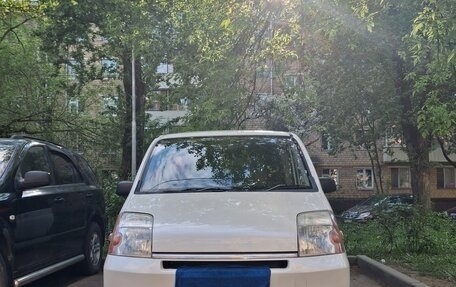 Honda Mobilio I, 2002 год, 380 000 рублей, 1 фотография