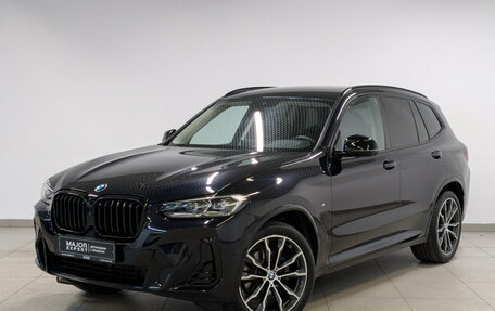 BMW X3, 2024 год, 6 100 000 рублей, 1 фотография