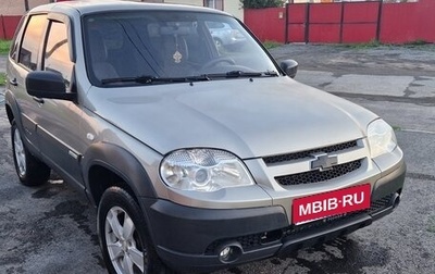 Chevrolet Niva I рестайлинг, 2013 год, 530 000 рублей, 1 фотография