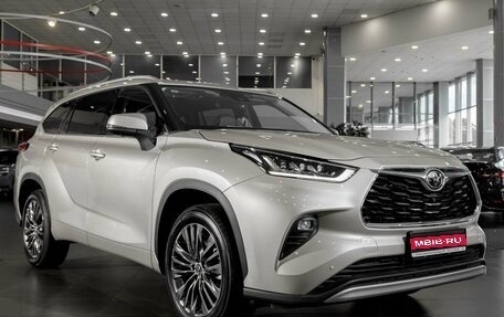 Toyota Highlander, 2026 год, 5 700 000 рублей, 1 фотография