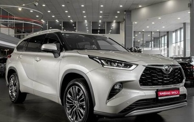 Toyota Highlander, 2026 год, 5 700 000 рублей, 1 фотография