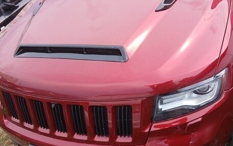 Jeep Grand Cherokee, 2012 год, 1 900 000 рублей, 1 фотография