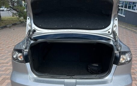 Mazda 3, 2008 год, 587 000 рублей, 27 фотография