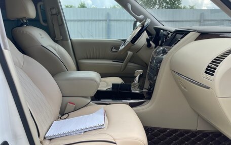 Infiniti QX56, 2011 год, 1 700 000 рублей, 7 фотография
