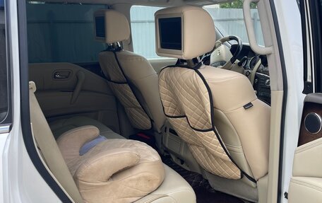 Infiniti QX56, 2011 год, 1 700 000 рублей, 8 фотография