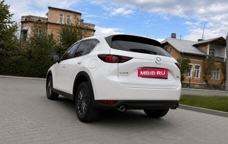 Mazda CX-5 II, 2019 год, 2 400 000 рублей, 6 фотография