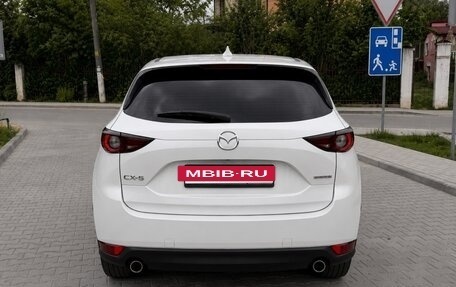 Mazda CX-5 II, 2019 год, 2 400 000 рублей, 4 фотография
