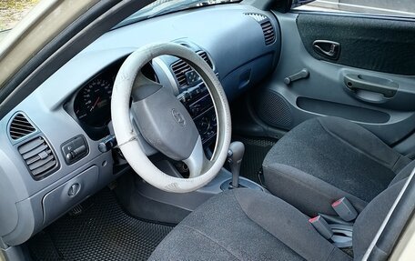 Hyundai Accent II, 2005 год, 335 000 рублей, 4 фотография