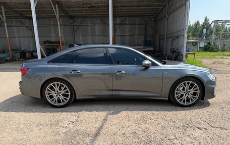 Audi A6, 2018 год, 4 200 000 рублей, 7 фотография