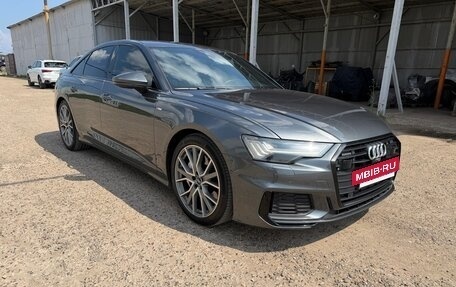 Audi A6, 2018 год, 4 200 000 рублей, 3 фотография