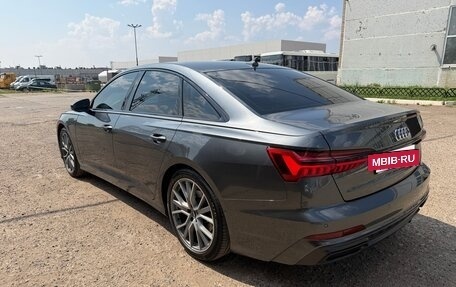 Audi A6, 2018 год, 4 200 000 рублей, 6 фотография