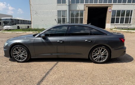 Audi A6, 2018 год, 4 200 000 рублей, 8 фотография