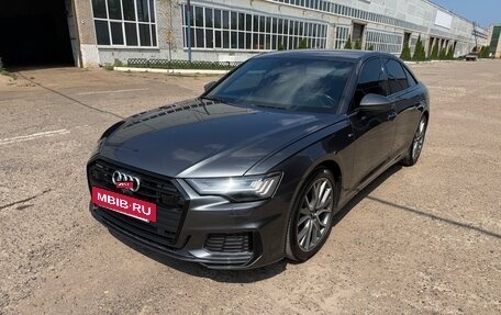 Audi A6, 2018 год, 4 200 000 рублей, 4 фотография