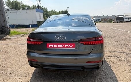 Audi A6, 2018 год, 4 200 000 рублей, 2 фотография