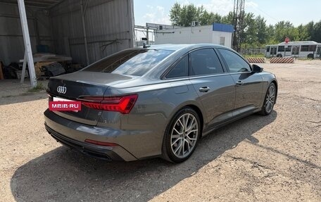 Audi A6, 2018 год, 4 200 000 рублей, 5 фотография