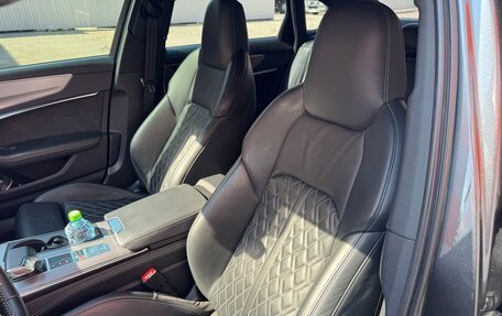 Audi A6, 2018 год, 4 200 000 рублей, 13 фотография