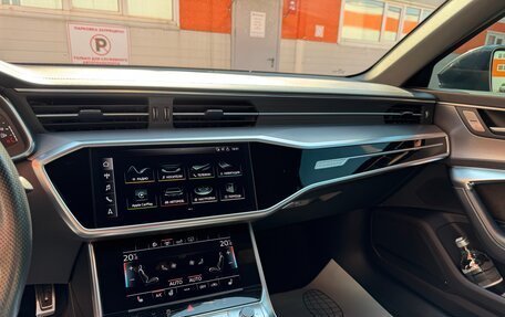 Audi A6, 2018 год, 4 200 000 рублей, 15 фотография