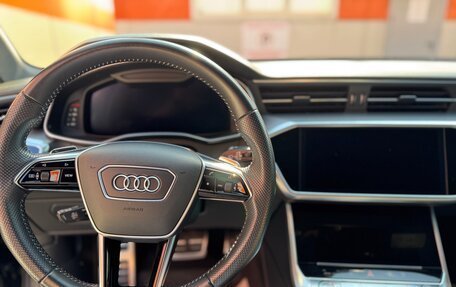 Audi A6, 2018 год, 4 200 000 рублей, 16 фотография