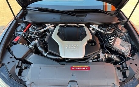 Audi A6, 2018 год, 4 200 000 рублей, 9 фотография