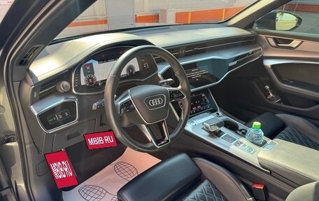 Audi A6, 2018 год, 4 200 000 рублей, 10 фотография