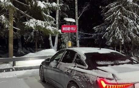 Audi A6, 2018 год, 4 200 000 рублей, 21 фотография