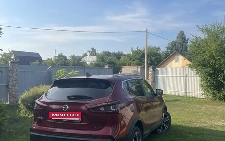 Nissan Qashqai, 2020 год, 2 158 500 рублей, 12 фотография