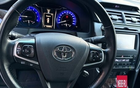 Toyota Camry, 2016 год, 1 905 000 рублей, 5 фотография