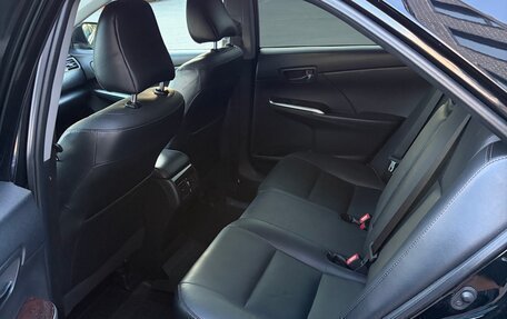 Toyota Camry, 2016 год, 1 905 000 рублей, 8 фотография