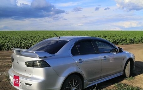 Mitsubishi Lancer IX, 2008 год, 688 000 рублей, 3 фотография