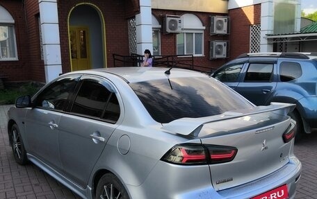Mitsubishi Lancer IX, 2008 год, 688 000 рублей, 6 фотография
