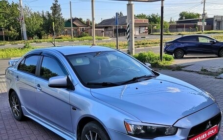 Mitsubishi Lancer IX, 2008 год, 688 000 рублей, 5 фотография