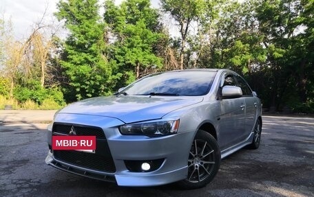 Mitsubishi Lancer IX, 2008 год, 688 000 рублей, 7 фотография