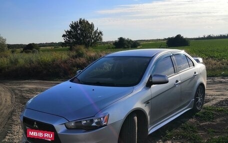 Mitsubishi Lancer IX, 2008 год, 688 000 рублей, 2 фотография