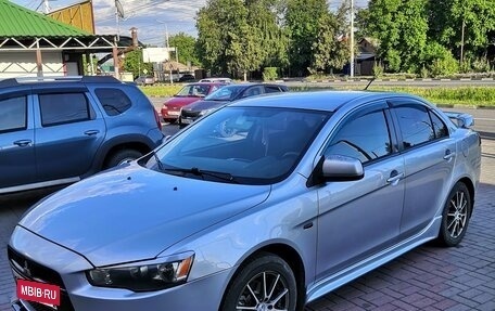 Mitsubishi Lancer IX, 2008 год, 688 000 рублей, 4 фотография