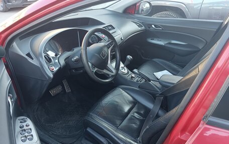 Honda Civic VIII, 2007 год, 450 000 рублей, 5 фотография