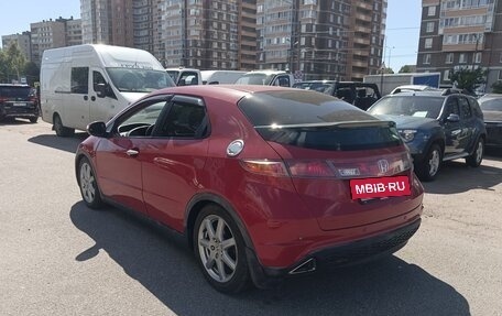 Honda Civic VIII, 2007 год, 450 000 рублей, 3 фотография