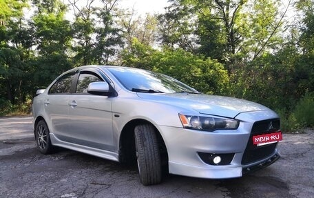 Mitsubishi Lancer IX, 2008 год, 688 000 рублей, 8 фотография
