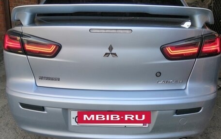 Mitsubishi Lancer IX, 2008 год, 688 000 рублей, 13 фотография