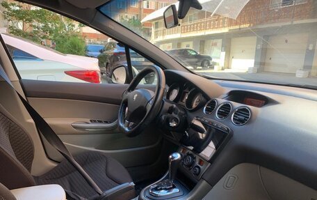 Peugeot 308 II, 2009 год, 550 000 рублей, 9 фотография