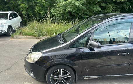 Opel Zafira B, 2006 год, 420 000 рублей, 3 фотография