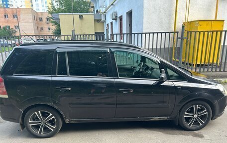 Opel Zafira B, 2006 год, 420 000 рублей, 5 фотография