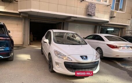 Peugeot 308 II, 2009 год, 550 000 рублей, 4 фотография