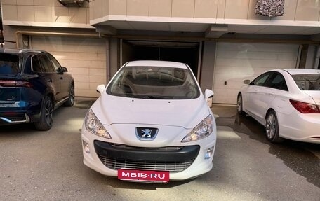 Peugeot 308 II, 2009 год, 550 000 рублей, 2 фотография