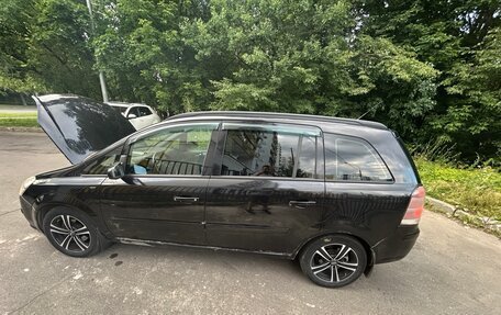 Opel Zafira B, 2006 год, 420 000 рублей, 9 фотография