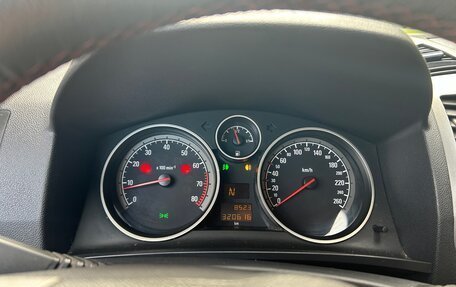 Opel Zafira B, 2006 год, 420 000 рублей, 11 фотография