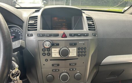 Opel Zafira B, 2006 год, 420 000 рублей, 17 фотография