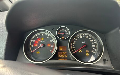 Opel Zafira B, 2006 год, 420 000 рублей, 36 фотография