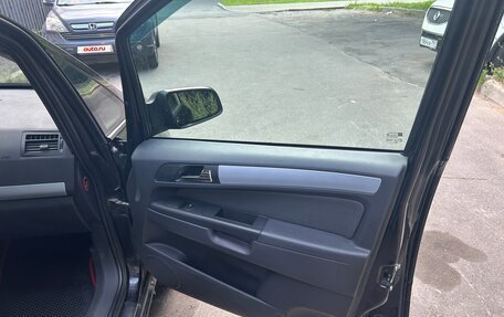 Opel Zafira B, 2006 год, 420 000 рублей, 26 фотография